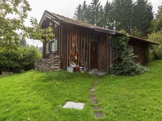 Casa de vacaciones Hohenpeissenberg Grabación al aire libre 1