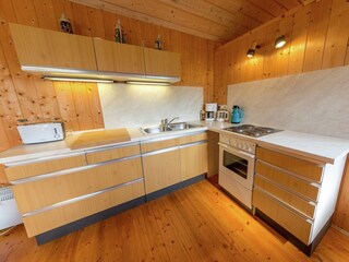 Maison de vacances Hohenpeissenberg Équipement 16