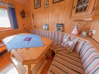 Ferienhaus Hohenpeissenberg Ausstattung 10