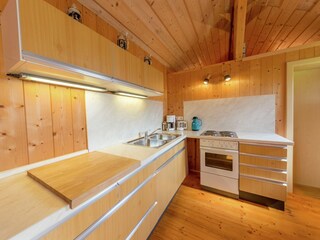 Ferienhaus Hohenpeissenberg Ausstattung 11