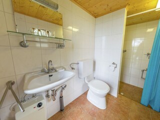 Maison de vacances Hohenpeissenberg Équipement 21