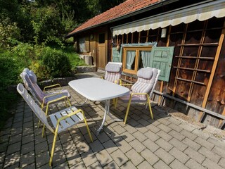 Casa de vacaciones Hohenpeissenberg Grabación al aire libre 4
