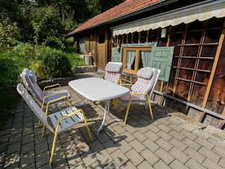 Holiday house Hohenpeissenberg Outdoor Recording 6