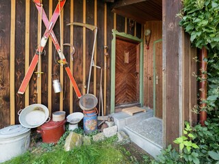 Casa per le vacanze Hohenpeissenberg Registrazione all'aperto 1