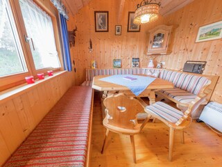 Casa de vacaciones Hohenpeissenberg Características 8