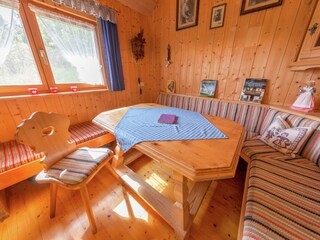 Casa de vacaciones Hohenpeissenberg Características 22