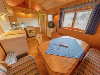 Ferienhaus Hohenpeissenberg Ausstattung 10