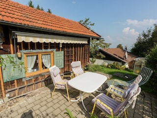 Ferienhaus Hohenpeissenberg Außenaufnahme 5