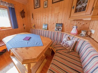 Vakantiehuis Hohenpeissenberg Kenmerken 12