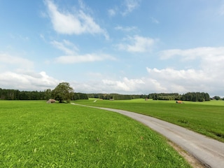 Ferienhaus Hohenpeissenberg Umgebung 23