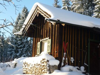 Vakantiehuis Hohenpeissenberg Buitenaudio-opname 4