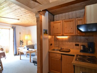 Appartement Bad Bayersoien Équipement 13