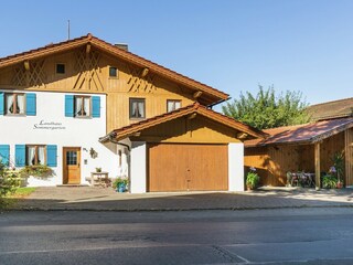 Appartement Bad Bayersoien Buitenaudio-opname 7