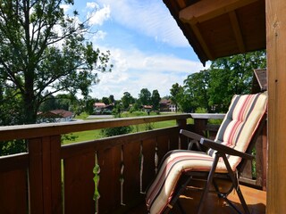 Appartement Bad Bayersoien Buitenaudio-opname 6