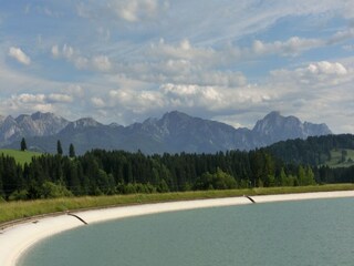 Appartement Bad Bayersoien Environnement 28