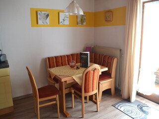 Apartment Bad Bayersoien Ausstattung 11