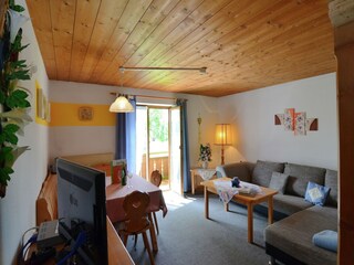 Apartamento Bad Bayersoien Características 9
