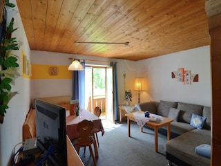 Apartment Bad Bayersoien Ausstattung 12