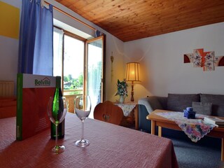 Apartment Bad Bayersoien Ausstattung 13