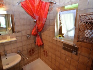 Apartment Bad Bayersoien Ausstattung 12