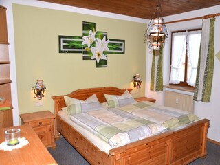 Apartment Bad Bayersoien Ausstattung 13
