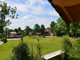 Appartement Bad Bayersoien Buitenaudio-opname 2