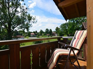 Appartement Bad Bayersoien Buitenaudio-opname 7