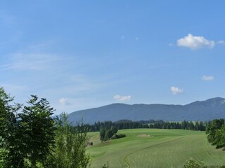 Apartamento Bad Bayersoien Entorno 16