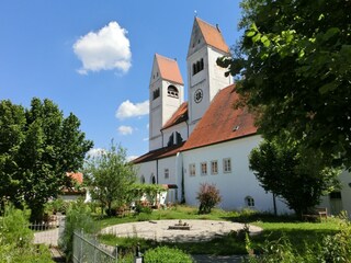 Apartamento Bad Bayersoien Entorno 18