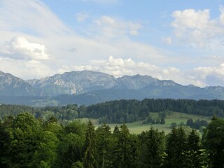 Apartamento Bad Bayersoien Entorno 19