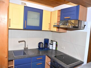 Appartement Bad Bayersoien Équipement 10