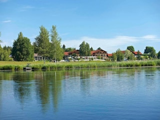 Apartment Bad Bayersoien Umgebung 20