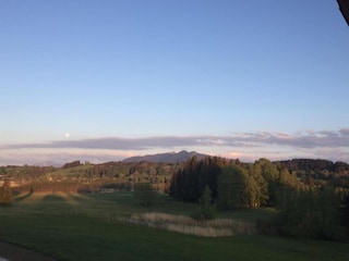 Apartment Bad Bayersoien Umgebung 22