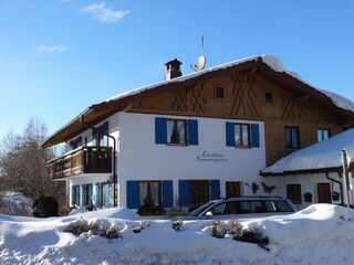 Apartamento Bad Bayersoien Grabación al aire libre 3
