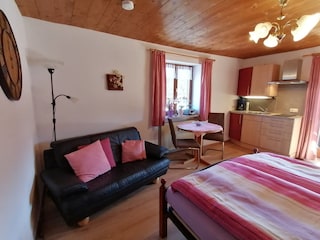 Apartment Bad Bayersoien Ausstattung 11