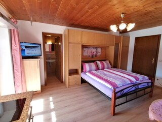 Apartment Bad Bayersoien Ausstattung 12