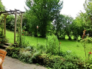 Apartment Bad Bayersoien Außenaufnahme 2