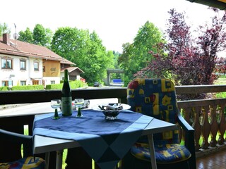 Appartement Bad Bayersoien Buitenaudio-opname 3