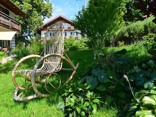 Apartment Bad Bayersoien Außenaufnahme 2
