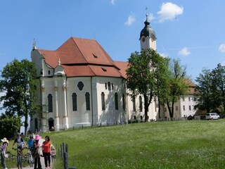 Apartamento Bad Bayersoien Entorno 14