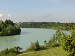 Apartamento Bad Bayersoien Entorno 19