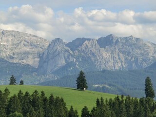 Apartamento Bad Bayersoien Entorno 20