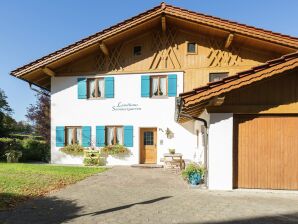 Appartement de vacances avec balcon en Bavière - Bad Bayersoien - image1