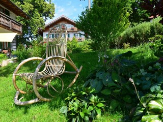 Apartamento Bad Bayersoien Grabación al aire libre 6