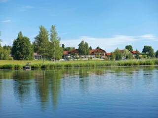 Appartement Bad Bayersoien Omgeving 18