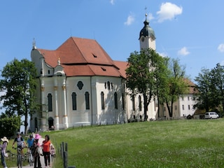 Apartment Bad Bayersoien Umgebung 38