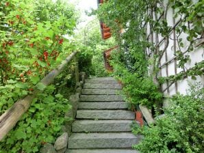 Apartment Gemütliche Wohnung mit Balkon nähe Zugspitze - Bad Bayersoien - image1