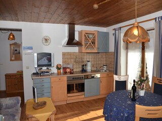 Apartment Bad Bayersoien Ausstattung 9