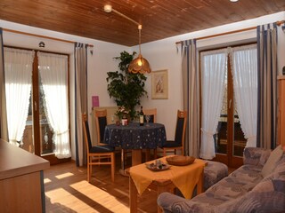 Apartment Bad Bayersoien Ausstattung 11