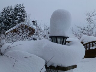 Appartamento Altenau bei Saulgrub Registrazione all'aperto 6